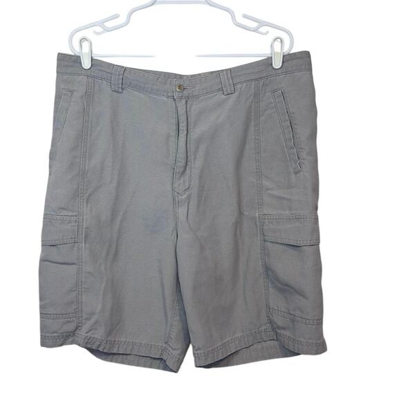 Tommy Bahama Relax Men’s Cargo Shorts Size 38 Utility Summer Casual Beach - Picture 1 of 11